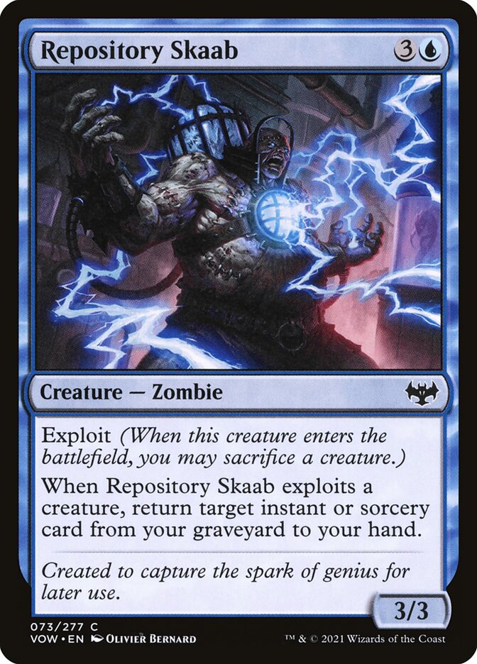 Repository Skaab card front