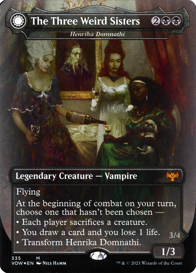 Henrika Domnathi card front