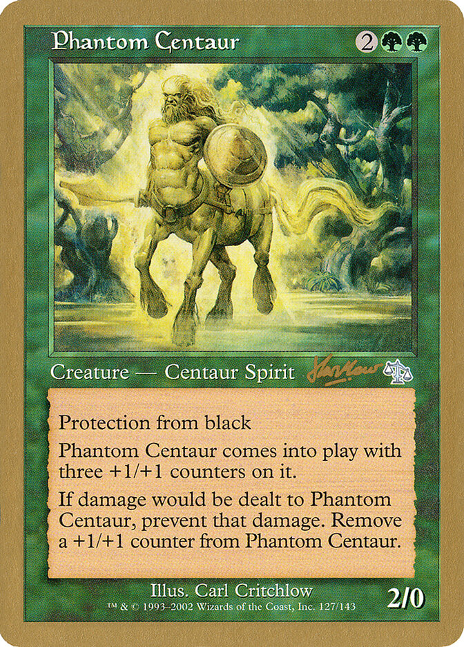 Phantom Centaur card front