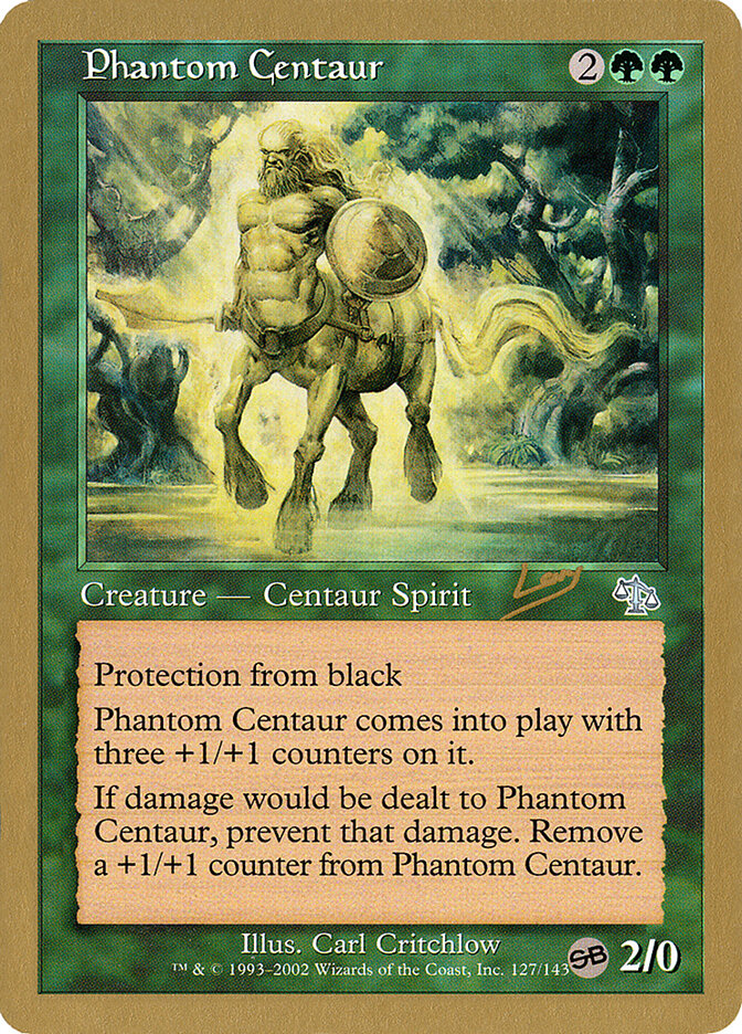 Phantom Centaur card front