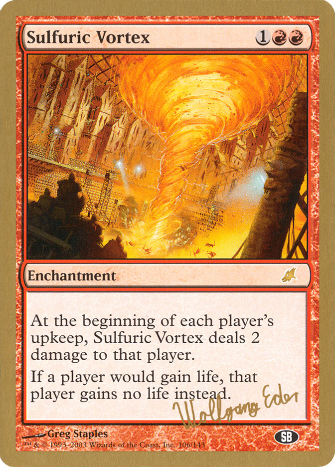 Sulfuric Vortex card front