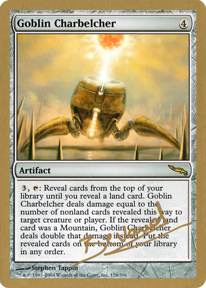 Goblin Charbelcher card front