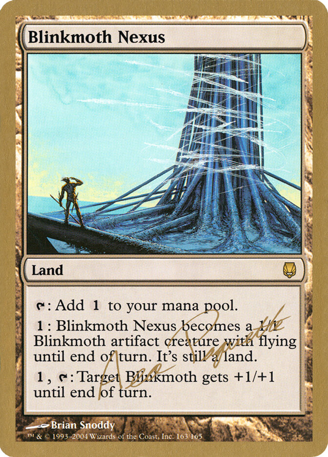 Blinkmoth Nexus card front