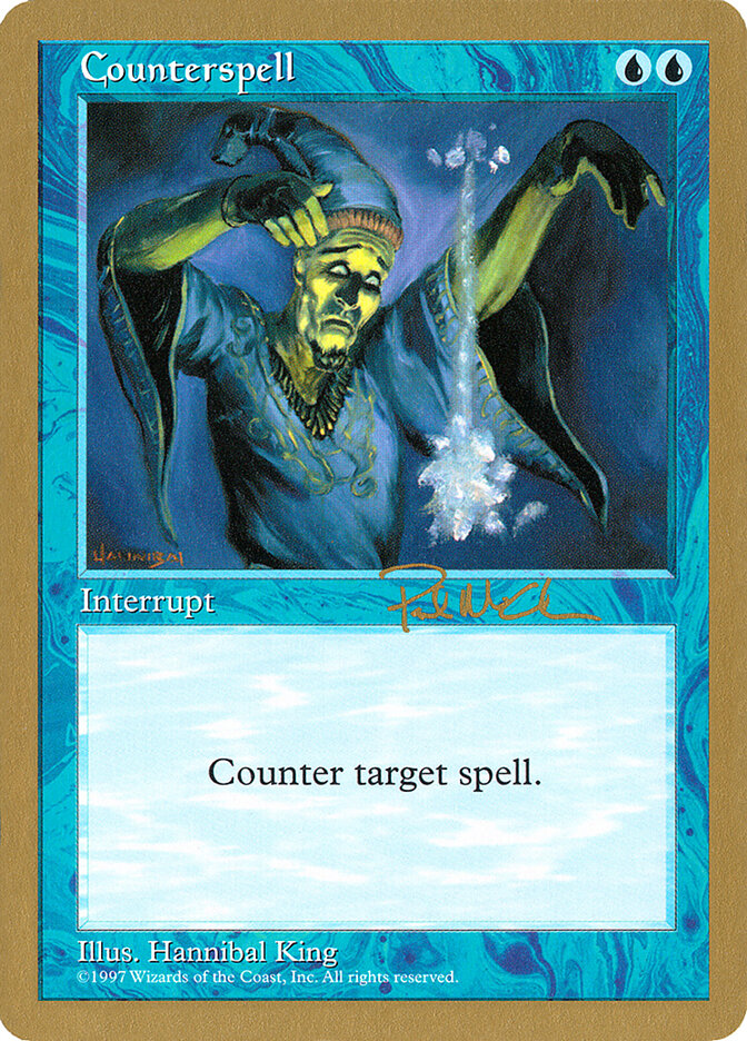 Counterspell card front