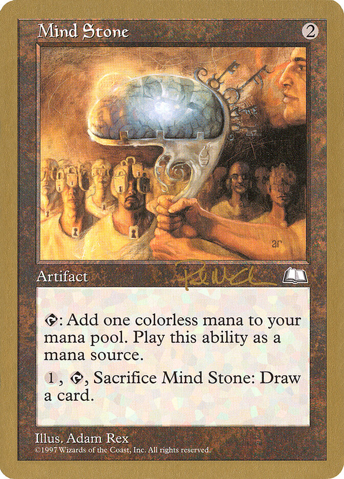 Mind Stone card front