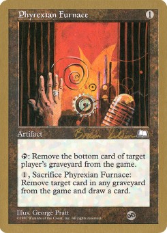 Phyrexian Furnace