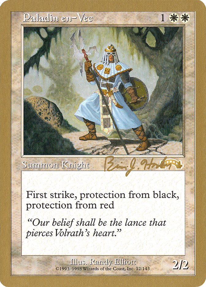 Paladin en-Vec card front