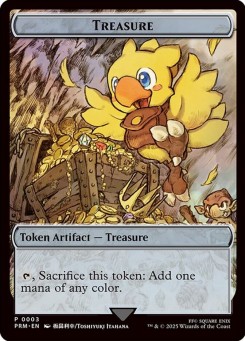 Treasure