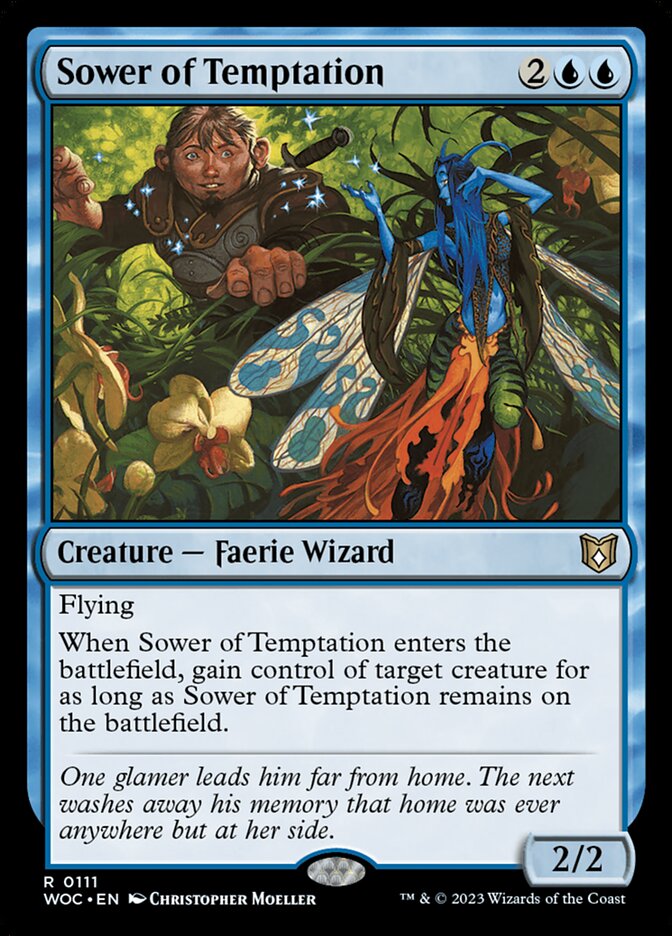 Sower of Temptation card front