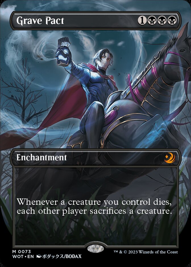 Grave Pact card front