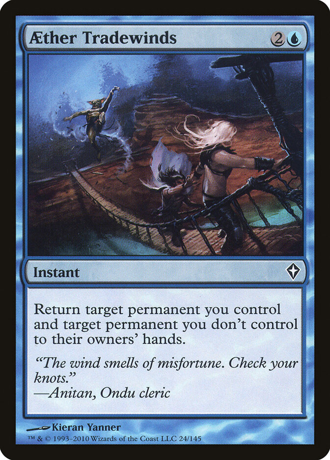 Aether Tradewinds card front