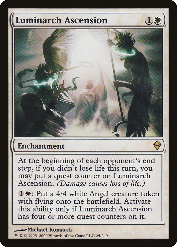 Luminarch Ascension card front