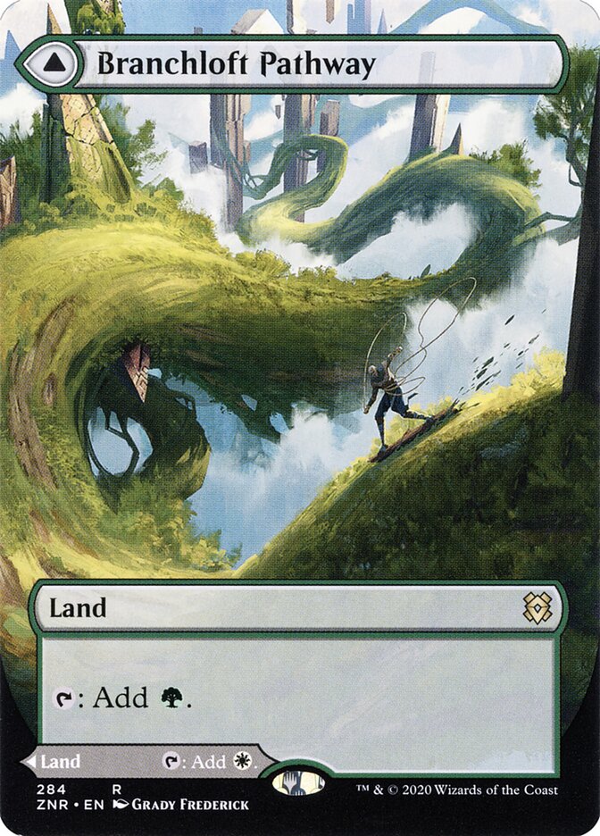 Branchloft Pathway card front