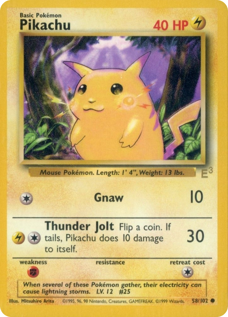 Pikachu