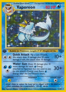 Vaporeon