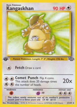 Kangaskhan