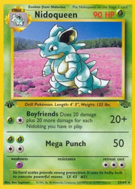 Nidoqueen