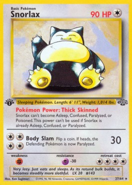 Snorlax