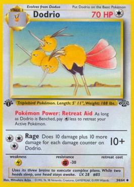 Dodrio