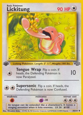 Lickitung
