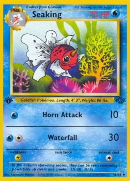 Seaking