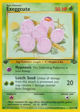 Exeggcute
