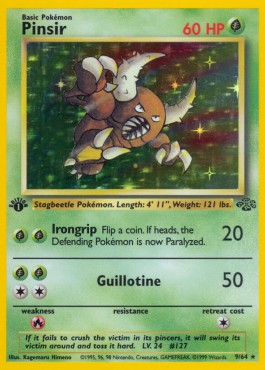 Pinsir