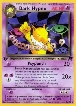 Dark Hypno