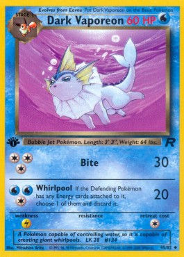 Dark Vaporeon