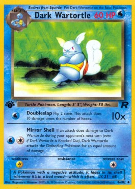 Dark Wartortle