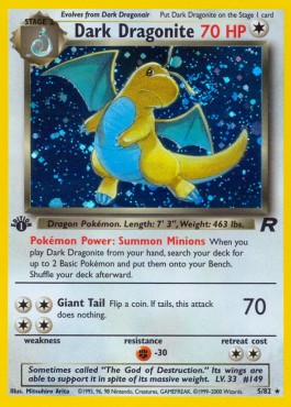 Dark Dragonite