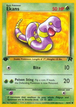 Ekans