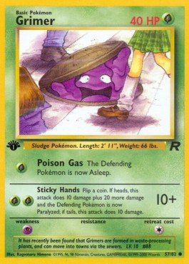 Grimer