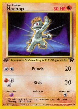 Machop