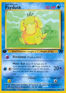 Psyduck
