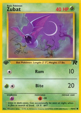 Zubat