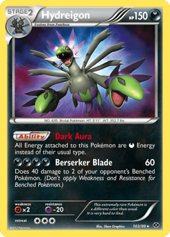 Hydreigon