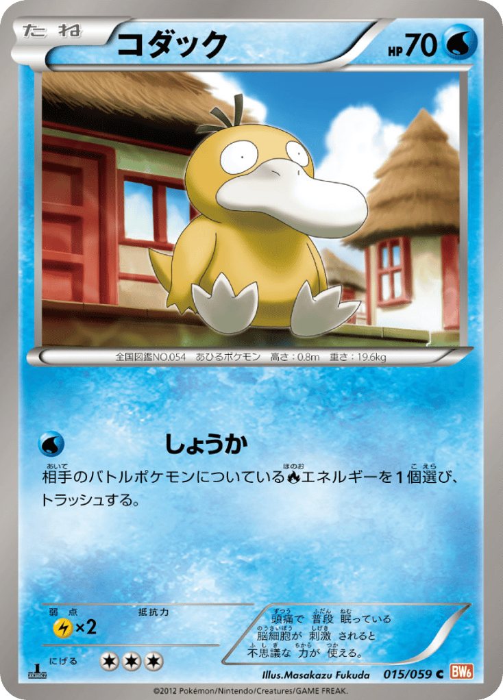 コダック card front