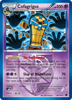 Cofagrigus