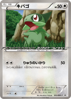 キバゴ