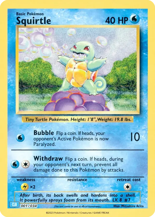 Squirtle