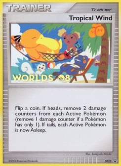Tropical Wind
