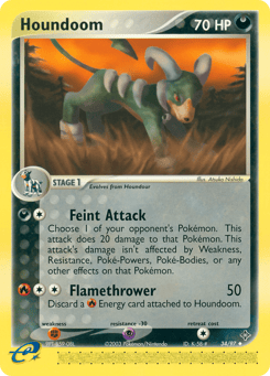 Houndoom