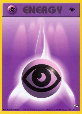 Psychic Energy