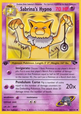 Sabrina's Hypno