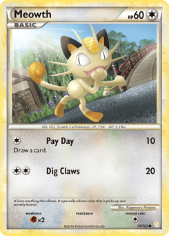 Meowth