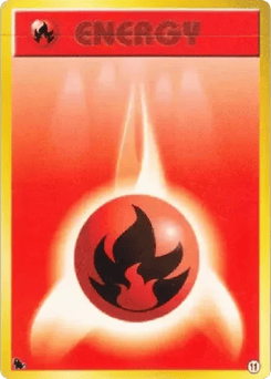 Fire Energy