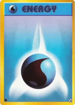 Water Energy
