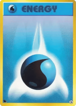 Water Energy