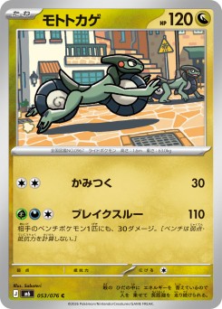 モトトカゲ